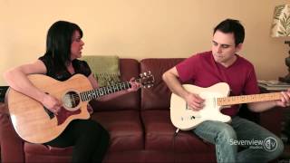 "Coat of Many Colors" - From the Couch @ Sevenview Studios with Rhonda Blundon chords