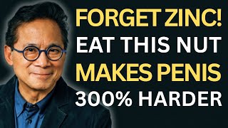 Forget Zinc! THIS Nut Helps Restore Blood Flow and Performance While You Sleep