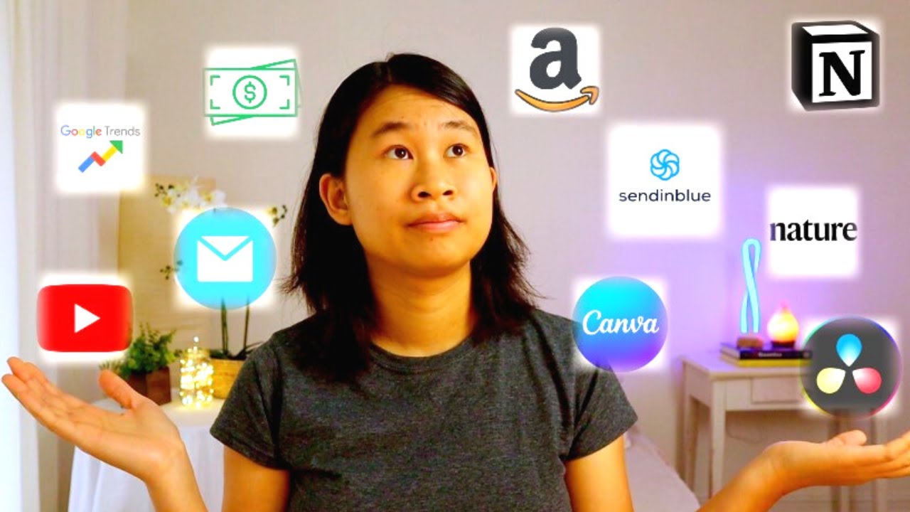 22 Apps I use to Make Money Online