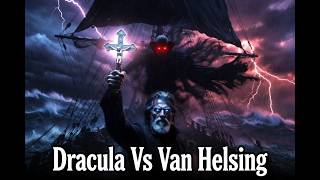 Dracula Vs Van Helsing "The Final Voyage of the Demeter" Audiobook in Rain