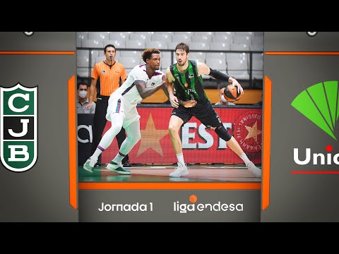 Club Joventut Badalona - Unicaja (81-73) RESUMEN | Liga Endesa 2020-21