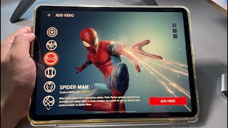 Marvel Future Revolution All Hero screenshot 3