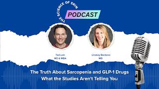 The Truth About Sarcopenia and GLP-1 Drugs — What the Studies Aren't Telling You