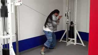 Cable&Pulley Training
