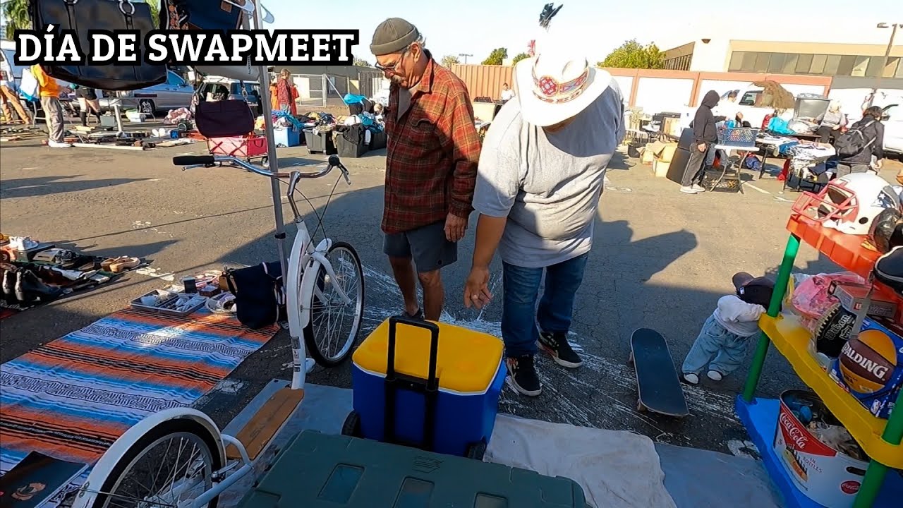 DIA DE SWAPMEET EP.150
