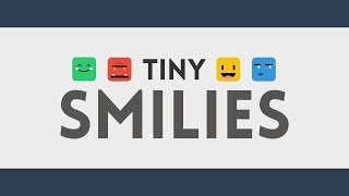 Tiny Smilies screenshot 1