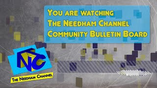 Community Bulletin Board: January 23, 2025