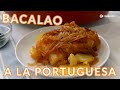 Receta de BACALAO a la PORTUGUESA ¡Perfecta para Semana Santa! // Cocinatis