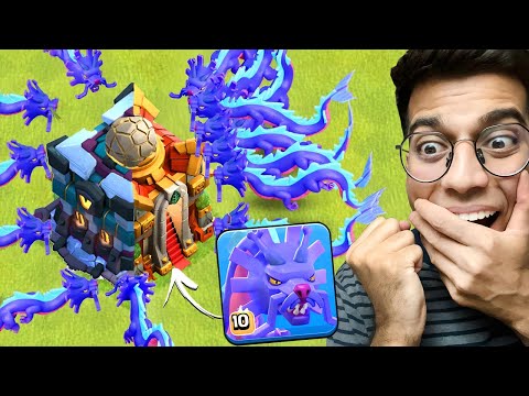 Best Azure Dragon Strategy for Every Town Hall (Clash of Clans)