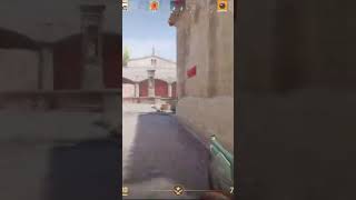 Mundur Counter Strike 2 csgo gaming gameplay youtubeshorts shorts trending short viral new