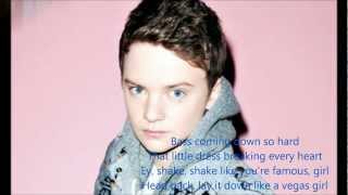 Conor Maynard - Vegas Girl Lyrics