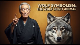 WOLF SYMBOLISM 🐺 | The Spiritual Meaning Behind the Wolf Spirit Animal