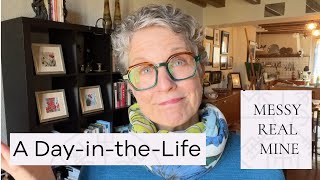 The Truth About My Day in France: Loneliness, Visa Drama & Baguette Wins