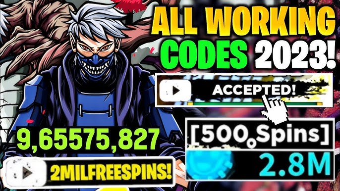 LATEST! 😎] SHINDO LIFE CODES IN NOVEMBER 2023 - SHINOBI LIFE 2 CODES -  SHINDO LIFE CODES 