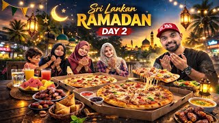 Download Lagu Sri Lankan Ramadan Day 2 – අපේ Iftar එක 🍕✨ MP3