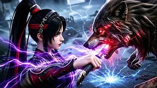 🔥一口气看完《万妖图录传第1~3季》：妖魔横行的大唐，她手无缚鸡之力却用凡躯打爆虎妖，手握神级百妖谱一路杀到成丹境！| MULTI SUB