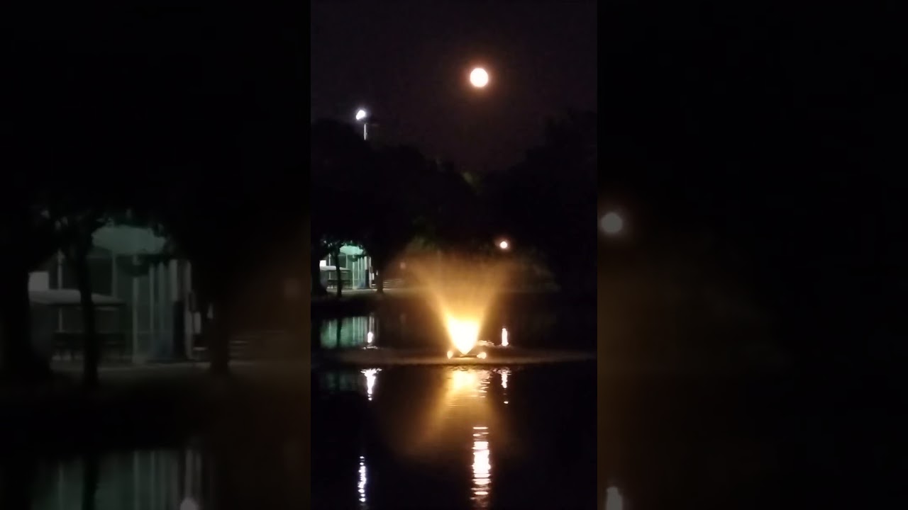 Sturgeon Moon 🌝 @ Lindenhurst Village Park 