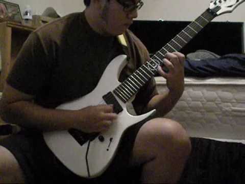 All Shall Perish - Never Again (Cover)