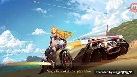 Cùng đua : Siêu tốc độ . Game hay cực giống zing speed mobile