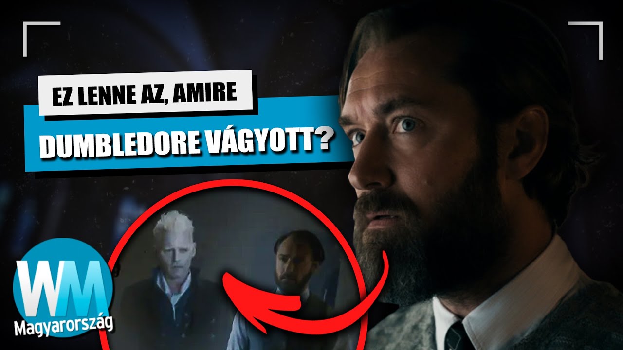 Top10 alkalom, amikor a "Legendás állatok" filmek ignorálták a "Harry Potter" filmek történéseit