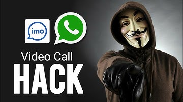 Whatsapp video call & imo video call secure or not | Imo video call record