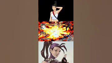 Ibuki And Chun Li Have The Best Cross Assault In Street Fighter X Tekken 