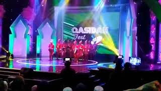 Download Lagu Almunawar bintang tamu qosidah fest TVRI..lagu sang penyeru MP3