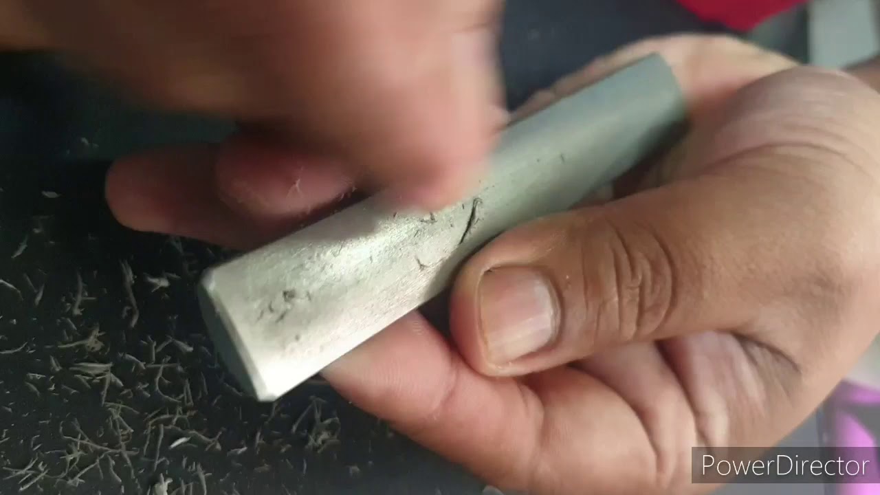 Cleaning your Gaffing Sharpener