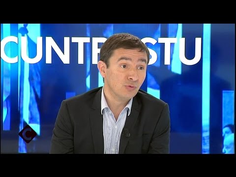 Image du reportage L'universitaire et politologue André Fazi, invité de Cuntrastu (France 3 Corse ViaStella)
