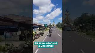 SIMPANG SIGODANG SIMALUNGUN