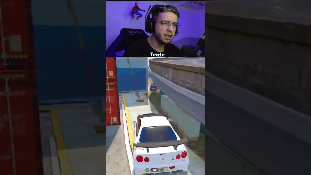 UM INSCRITO ME MOSTROU UMA FUGA NOVA 