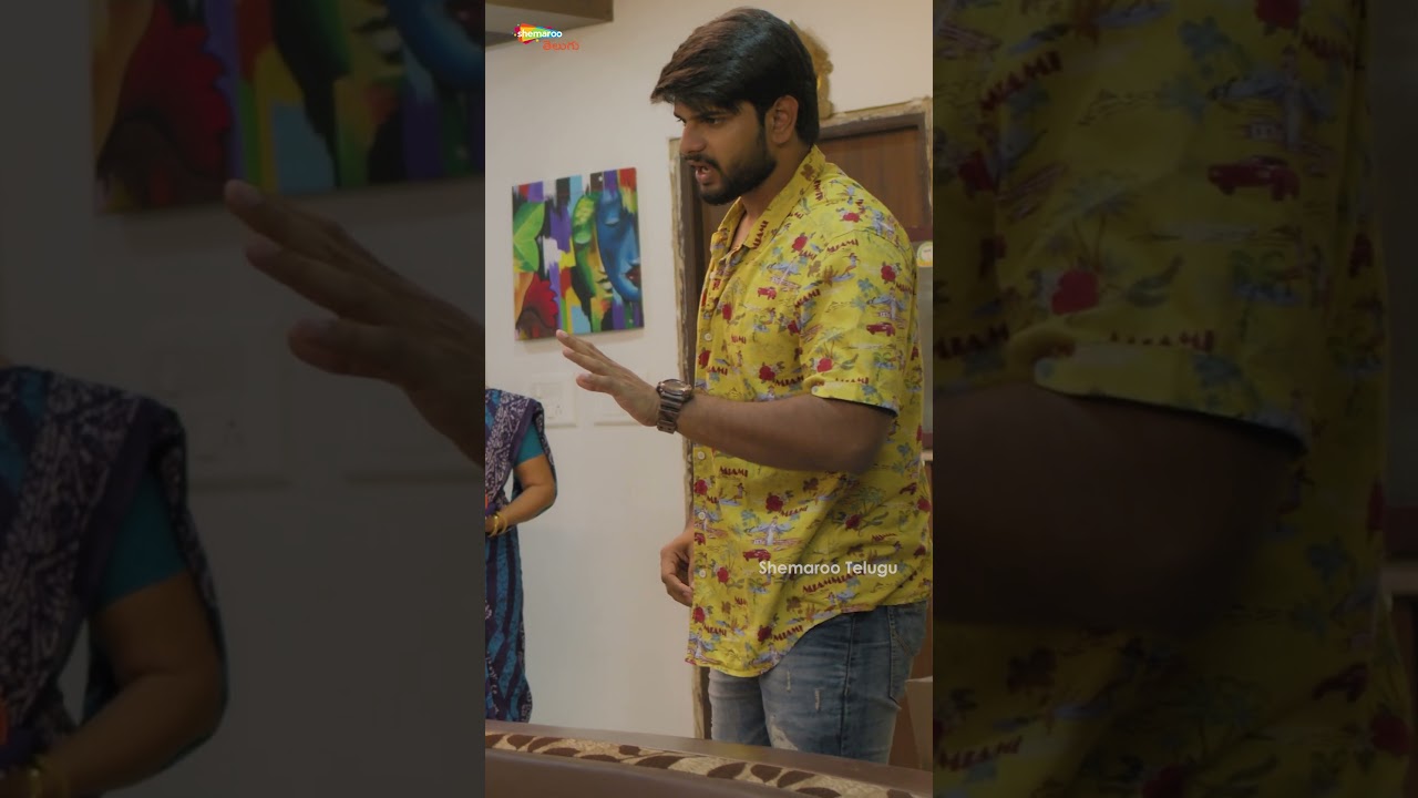 పెద్దలతో ఎంత అగౌరవంగా మాట్లాడుతున్నాడో చూడండి | Currency Nagar | Telugu Movies 2026 | 