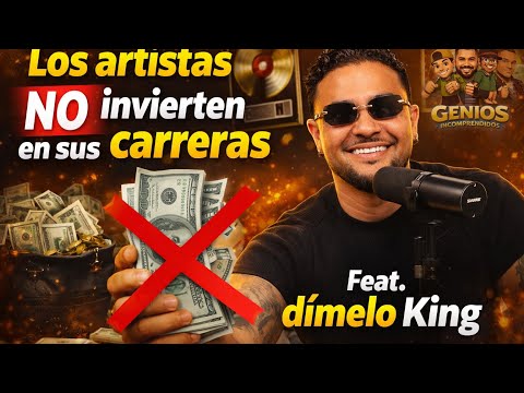 Why don't many artists make it big? Feat. @DIMELOKING