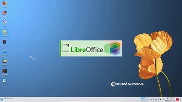 OpenMandriva LX3 Linux