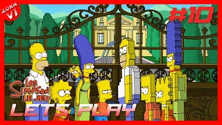 Let's Play - Les Simpson Le Jeu - Episode 10