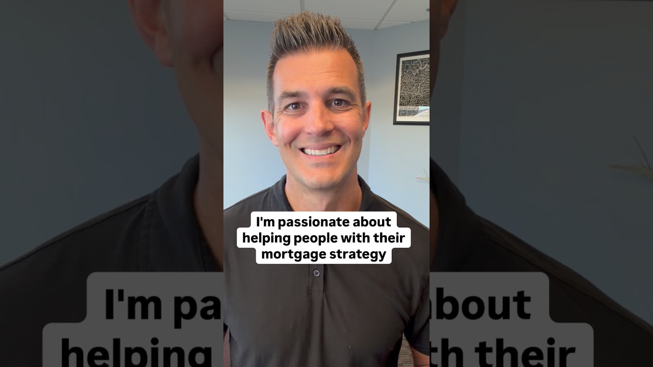 Passionate about helping people with their mortgage strategy ￼