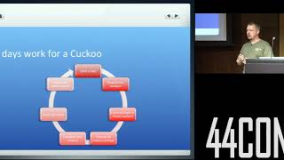 Malware analysis as a hobby - Michael Boman & Siavosh Zarrasvand