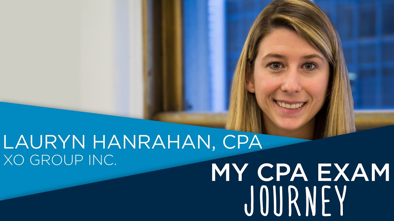 Lauryn Hanrahan | My CPA Exam Journey