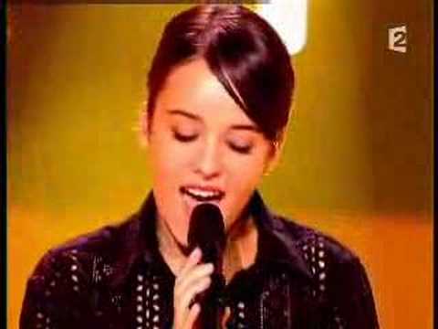 Alizée - J