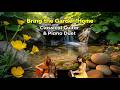 Classical Guitar &amp; Piano Duet | Spring Garden Bliss– Episode 8#classic#ClassicalGuitar #PianoDuet