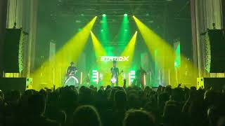 Static X - Destroy All (Live 4k)