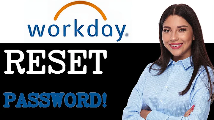 How To Reset Your Workday Password (2025)