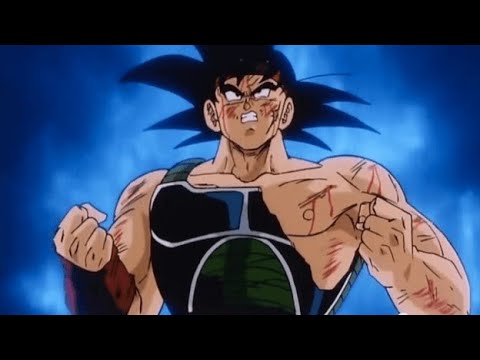 【MAD】ドラゴンボールZ バーダック〜たった一つの想い〜