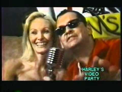 Porn Harmony Grant Talk Sex, Harleys Video Party 1997 - YouTube