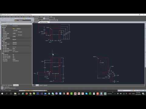How to open higher version of dwg file into nanoCAD