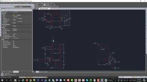 How to open higher version of dwg file into nanoCAD