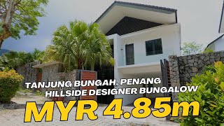 Hillside Designer Bungalow Tanjung Bungah Home Tour #34 · Property Penang