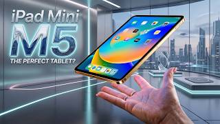 New iPad Mini 2026 LEAKED – M5 Chip, OLED &amp; HUGE Upgrades!
