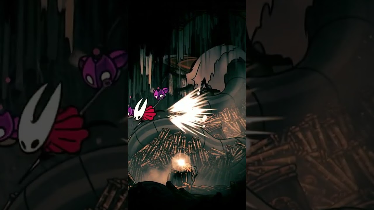 OROCHIMARU ? | Hollow Knight Silksong | 