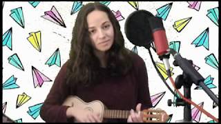 Video thumbnail of "Avião de Papel - Carolina Deslandes ft. Rui Veloso (Carolina Heliodoro Cover)"